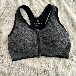 Post surgery sports bra